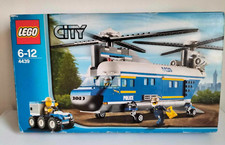 LEGO City 4439 L'helicoptère de transport Heavy-Lift Helicopter  Scellé Sealed