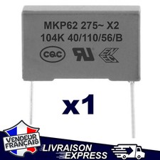 Condensateur mkp 0 1µf - condensateur,