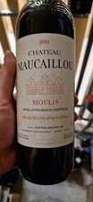 Château Maucaillou 1999