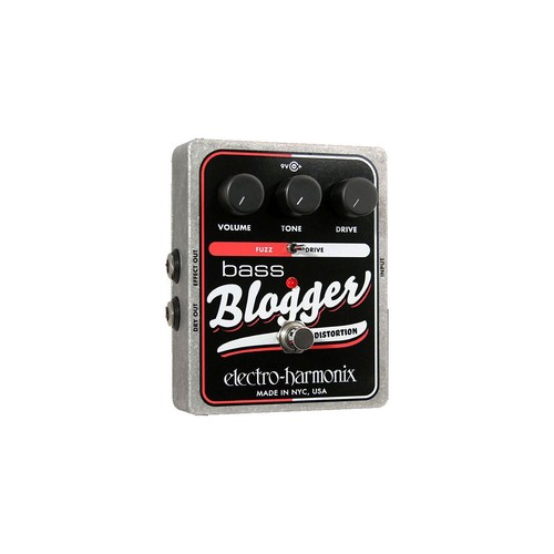 Electro harmonix bass blogger - electro-harmonix,