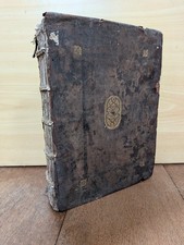 livre ancien-S. Thomae