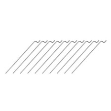 10Pc 1mm x 400mm (15.7