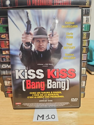 Dvd kiss - kiss, bang