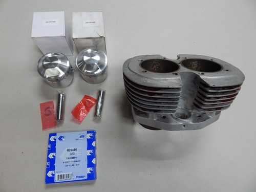 Triumph 650 750 big - bore, kit