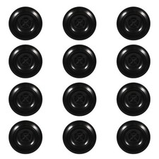  8 pièces tasses de roulette