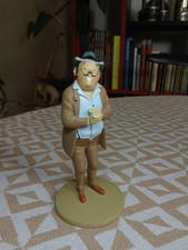 Tintin Moulinsart incomplet : Senhor OLIVEIRA da FIGUEIRA (chapeau cassé)