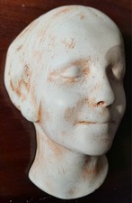 Masque Mortuaire De L'Inconnue De La Seine (Réduction)
