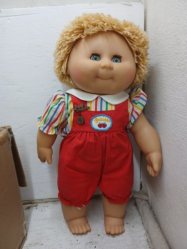 Zapf creations tolpatsch boy - creations,