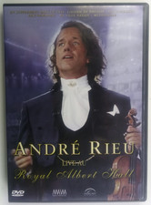 André Rieu Live Au Royal Albert Hall DVD