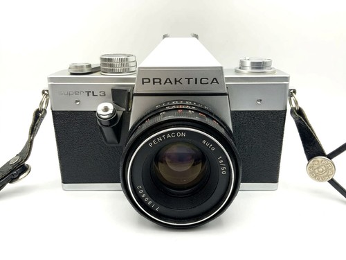 Praktica super argent bon - super, 3