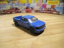 MAJORETTE-CHEVROLET SILVERADO-N°217E-ECH 1/71