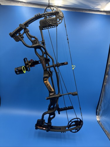 Hoyt carbon spyder 65 - zt, 65#
