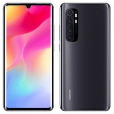 Xiaomi Mi Note 10 Lite 4G noir