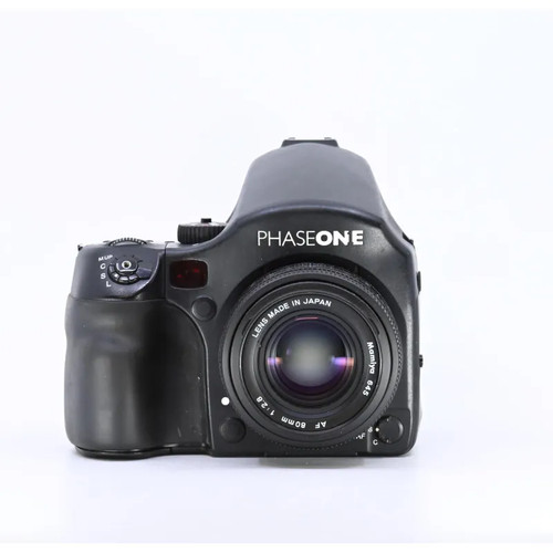 Mamiya phase one 645 - mamiya, 80mm