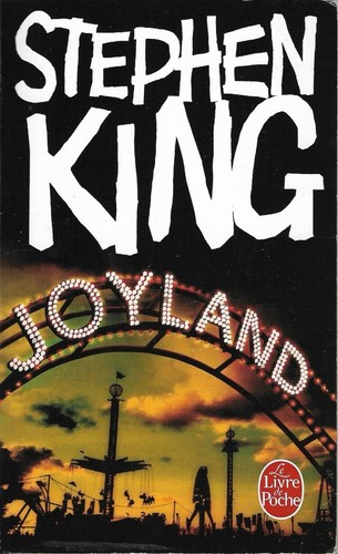 Joyland stephen king en - joyland.,