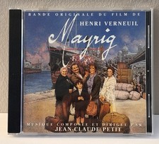 cd Mayrig bo ost film Mayrig Henri Verneuil musique Jean-Claude Petit générique