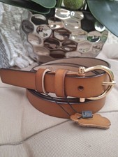 Ceinture Cuir Véritable