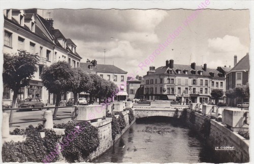 Cpsm 27140 gisors canal l - de,