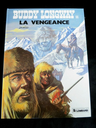 Vengeance buddy - !,
