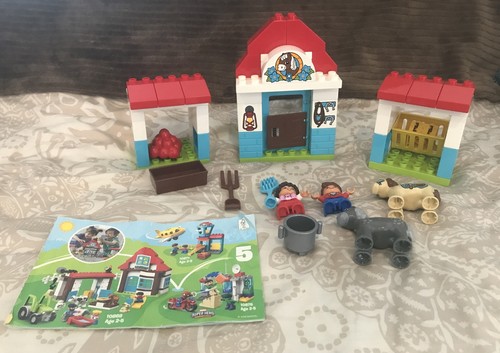 Lego duplo poney club la - duplo, poney-club