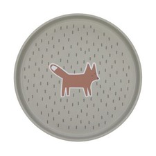 Assiette enfant sans mélamine sans BPA pour lave-vaisselle et micro-ondes/Pla...