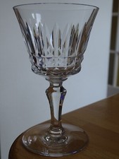 BACCARAT  UN VERRE A VIN