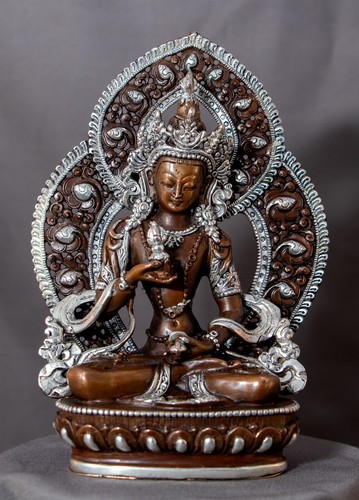 Tibetan buddhism vajra sattva - buddhism,