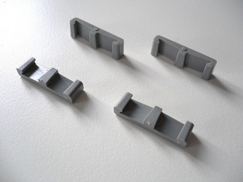 Rare isolateurs de chassis - ,