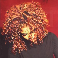 CD Janet Jackson The Velvet