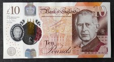 Grande-Bretagne billet de 10