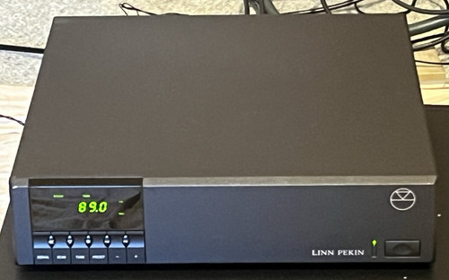 Linn pekin stereo tuner - linn,