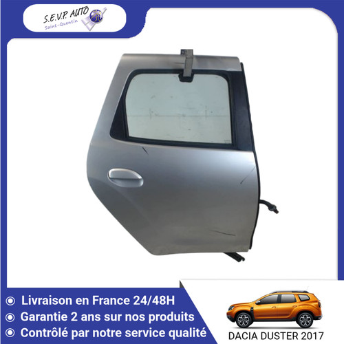 Porte arriere droit - 🇫🇷,