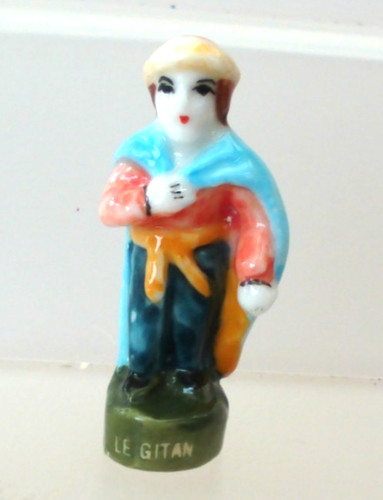 Fève le gitan - -,
