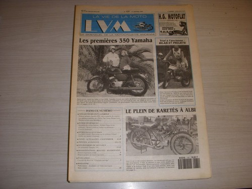 Vie moto lvm 131 - vie,