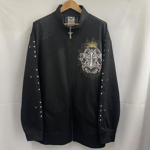 Avirex zip blouson cross - zip-up,