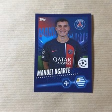 360 UGARTE PARIS PSG TOPPS