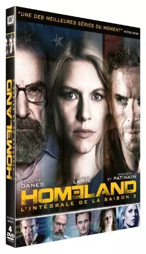 Homeland intégrale la - homeland-l'intégrale, de