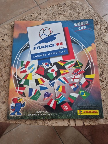 Panini world cups - panini,
