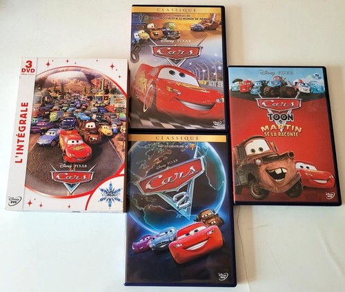 Coffret dvd disney - 3,