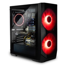 Ultra Jeux Ordinateur Intel 14 Core Puissance À RTX 5070 128GB RAM 2TB SSD