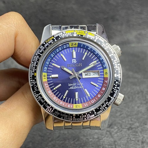 Rare montre homme - , ricoh