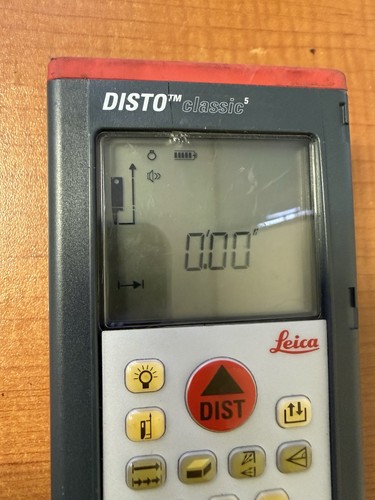 Leica disto classic laser - classic, 5