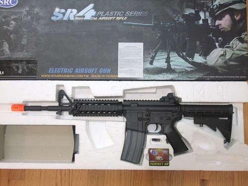 Src sr4 ris full metal - sr4,