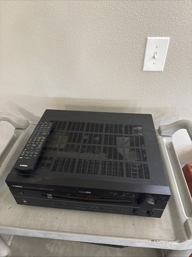 Yamaha v530 home - yamaha, theater