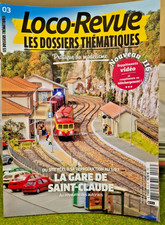 Magazine revue LOCO REVUE 03
