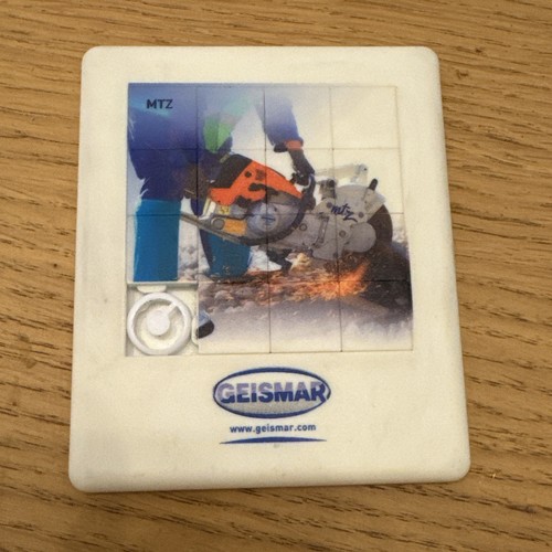 Ancien jeu taquin - ancien, de