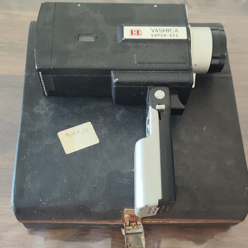 Yashica super 825 - yashica, film