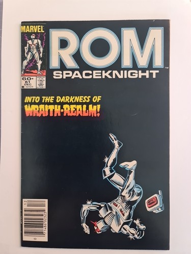 Rom spaceknight vo - #61,