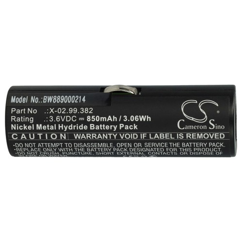 Batterie pour heine beta 200 - pour,