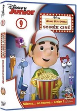 Dvd Manny et ses outils - 09 - Soirée ciné